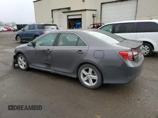 2012 Toyota Camry L with VIN 4T1BF1FK2CU163361, listed as a Copart auction lot 84196654 with 129,617 mi miles and Salvage Title. Bid and sale history available at DreamBid. Image 2.
