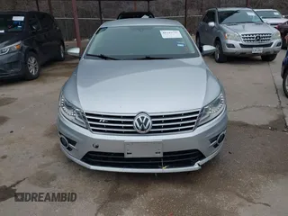 2014 Volkswagen CC Sport with VIN WVWBN7ANXEE501758, listed as a IAAI auction lot 41443518 with 193,259 mi miles and . Bid and sale history available at DreamBid. Image 6.