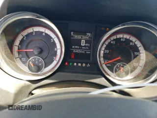 2014 Dodge Grand Caravan SXT with VIN 2C4RDGCG6ER427418, listed as a Copart auction lot 55841215 with 154,524 mi miles and Clean Title. Bid and sale history available at DreamBid. Image 9.