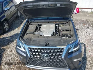 2023 Lexus GX 460 Premium z VIN JTJAM7BX9P5383362, wystawiony jako IAAI lot #42215802 z przebiegiem Nie podano mil oraz . Historia ofert i sprzedaży dostępna na DreamBid. Obrazek 10.