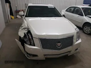2011 Cadillac CTS Premium with VIN 1G6DS5ED3B0104833, listed as a Copart auction lot 41708285 with 160,261 mi miles and Salvage Title. Bid and sale history available at carsss.com. Image 5.