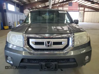 2009 Honda Pilot EX-L with VIN 5FNYF48529B032004, listed as a Copart auction lot 51122095 with 240,672 mi miles and Clean Title. Bid and sale history available at carsss.com. Image 5.