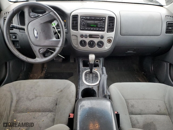 2007 Ford Escape XLT with VIN 1FMCU93167KA93496, listed as a Copart auction lot 48530895 with 170,908 mi miles and Salvage Title. Bid and sale history available at carsss.com. Image 8.