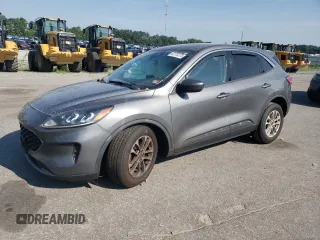 2021 Ford Escape SE с VIN 1FMCU0G69MUB01186, выставлен на аукционе Copart как лот 62773275 с пробегом 86 655 миль миль и Списание • Salvage title. История ставок и продаж доступна на DreamBid. Изображение 1.