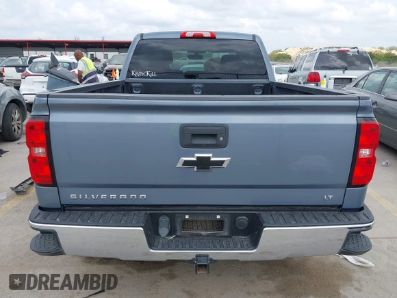 2016 Chevrolet Silverado 1500 LT with VIN 1GCRCREC2GZ183977, listed as a IAAI auction lot 41893602 with 198,846 mi miles and . Bid and sale history available at DreamBid. Image 16.