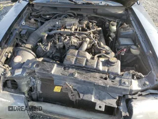 2000 Ford Mustang GT with VIN 1FAFP45X4YF270902, listed as a Copart auction lot 48821005 with 0 mi miles and Salvage Title. Bid and sale history available at carsss.com. Image 11.