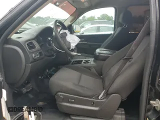 2012 Chevrolet Tahoe Commercial with VIN 1GNLC2E00CR171525, listed as a Copart auction lot 56742585 with 223,262 mi miles and Salvage title. Bid and sale history available at DreamBid. Image 7.