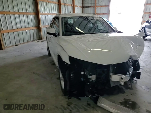 2025 Audi Q5 Premium with VIN WA1ABAFY5S2043719, listed as a Copart auction lot 57621145 with Not provided miles and Salvage title. Bid and sale history available at DreamBid. Image 14.