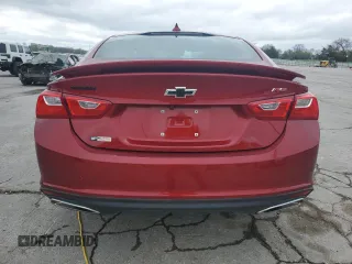 2023 Chevrolet Malibu RS with VIN 1G1ZG5ST6PF207578, listed as a Copart auction lot 52134015 with 23,998 mi miles and Clean Title. Bid and sale history available at DreamBid. Image 6.