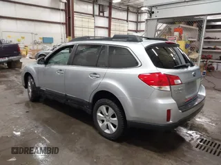 2012 Subaru Outback 2.5i Prem with VIN 4S4BRBCC1C3256680, listed as a IAAI auction lot 41543418 with 140,021 mi miles. Bid and sale history available at carsss.com. Image 3.