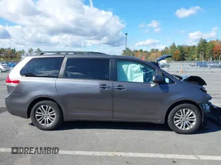 2014 Toyota Sienna XLE with VIN 5TDYK3DC1ES472036, listed as a IAAI auction lot 40546573 with 134,907 mi miles and . Bid and sale history available at DreamBid. Image 14.