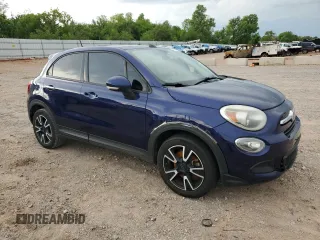 2016 FIAT 500X Easy с VIN ZFBCFXBT7GP375917, выставлен на аукционе Copart как лот 60139045 с пробегом 195 582 миль миль и Чистый • Clean title. История ставок и продаж доступна на DreamBid. Изображение 4.