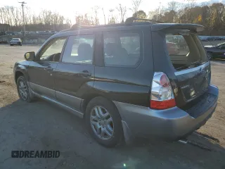 2007 Subaru Forester X L.L. Bean Ed with VIN JF1SG676X7H729772, listed as a Copart auction lot 81061974 with 211,091 mi miles and Clean Title. Bid and sale history available at carsss.com. Image 2.