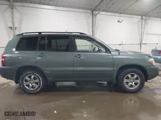 2006 Toyota Highlander w/3rd Row with VIN JTEEP21A460153635, listed as a IAAI auction lot 41618056 with 136,204 mi miles. Bid and sale history available at carsss.com. Image 13.