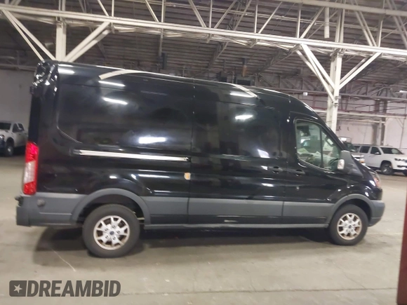 2016 Ford Transit Cargo with VIN 1FTYR2CM5GKB51885, listed as a IAAI auction lot 42561062 with 113,759 mi miles and . Bid and sale history available at DreamBid. Image 13.
