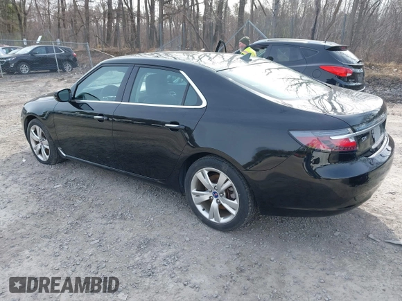2011 Saab 9-5 Turbo4 z VIN YS3GN4AR2B4007492, wystawiony jako IAAI lot #41936448 z przebiegiem 106 750 mil mil oraz . Historia ofert i sprzedaży dostępna na DreamBid. Obrazek 3.