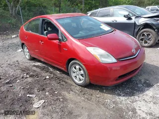 2008 Toyota Prius with VIN JTDKB20U383405183, listed as a IAAI auction lot 42015803 with 1 mi miles. Bid and sale history available at carsss.com. Image 1.