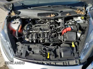 2019 Ford Fiesta SE z VIN 3FADP4EJ8KM109527, wystawiony jako Copart lot #42411655 z przebiegiem Nie podano mil oraz Szkoda całkowita • Salvage title. Historia ofert i sprzedaży dostępna na DreamBid. Obrazek 11.
