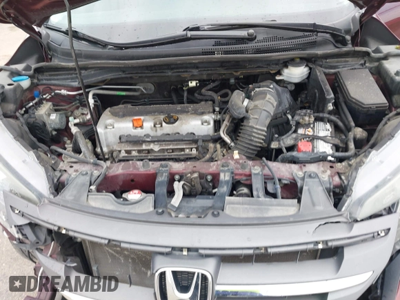 2013 Honda CR-V EX-L with VIN 5J6RM4H79DL076089, listed as a IAAI auction lot 42445825 with 168,076 mi miles and . Bid and sale history available at DreamBid. Image 10.