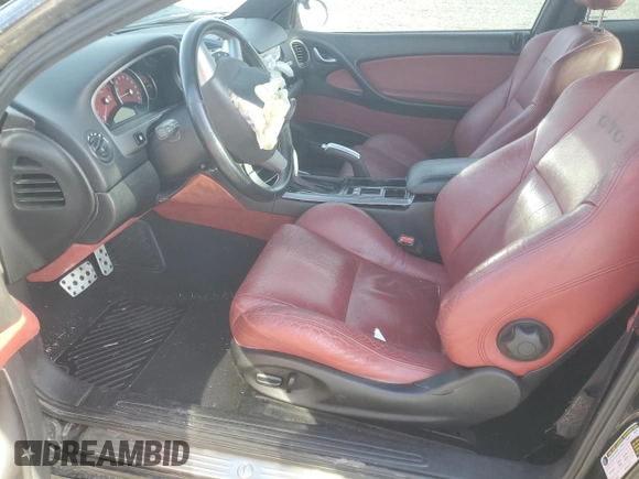 2004 Pontiac GTO with VIN 6G2VX12G74L238358, listed as a Copart auction lot 49388545 with Not Provided miles and Salvage Title. Bid and sale history available at DreamBid. Image 7.
