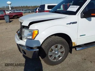 2012 Ford F-150 XL with VIN 1FTFX1ET2CFA74133, listed as a IAAI auction lot 42052273 with 223,019 mi miles and . Bid and sale history available at DreamBid. Image 6.