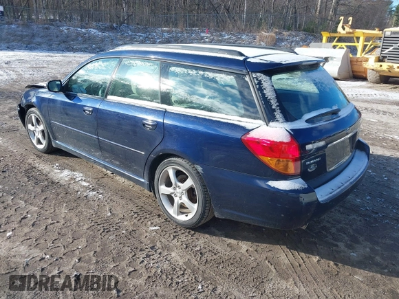 2007 Subaru Legacy Special z VIN 4S3BP616877324034, wystawiony jako IAAI lot #41990610 z przebiegiem 136 609 mil mil oraz . Historia ofert i sprzedaży dostępna na DreamBid. Obrazek 3.