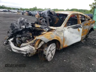 2024 Honda Civic Sport z VIN 2HGFE2F53RH549521, wystawiony jako Copart lot #56594145 z przebiegiem Nie podano mil oraz Nie do naprawy • Non repairable. Historia ofert i sprzedaży dostępna na DreamBid. Obrazek 1.