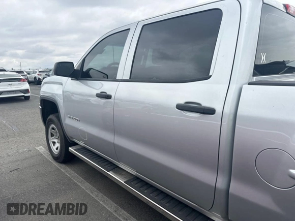 2017 GMC Sierra 1500 with VIN 3GTP1LEC7HG117730, listed as a Copart auction lot 54078005 with 82,161 mi miles and Clean Title. Bid and sale history available at DreamBid. Image 9.
