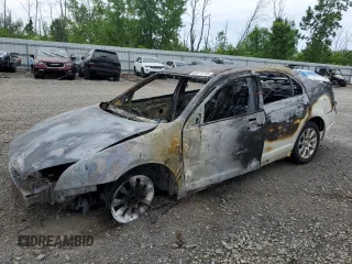 2008 Mercury Milan z VIN 3MEHM07Z28R663818, wystawiony jako Copart lot #60811715 z przebiegiem Nie podano mil oraz Szkoda całkowita • Salvage title. Historia ofert i sprzedaży dostępna na DreamBid. Obrazek 1.