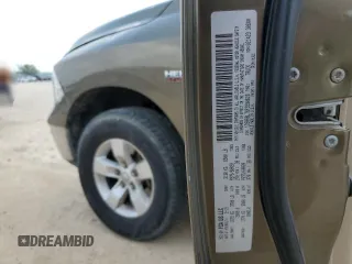 2015 Ram 1500 Lone Star z VIN 1C6RR6LT6FS590618, wystawiony jako Copart lot #51655435 z przebiegiem 207 594 mil mil oraz Szkoda całkowita • Salvage title. Historia ofert i sprzedaży dostępna na DreamBid. Obrazek 12.