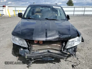 2014 Dodge Journey R/T z VIN 3C4PDDFG6ET262355, wystawiony jako Copart lot #56803935 z przebiegiem 99 562 mil mil oraz Szkoda całkowita • Salvage title. Historia ofert i sprzedaży dostępna na DreamBid. Obrazek 5.