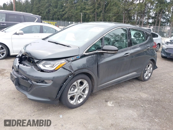 2021 Chevrolet Bolt EV LT z VIN 1G1FY6S0XM4108670, wystawiony jako IAAI lot #41625671 z przebiegiem 20 859 mil mil oraz . Historia ofert i sprzedaży dostępna na DreamBid. Obrazek 24.
