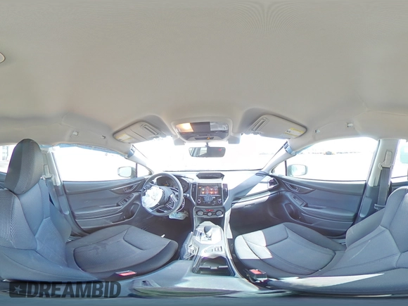 2023 Subaru Impreza Premium z VIN 4S3GTAV61P3715919, wystawiony jako Copart lot #53174715 z przebiegiem 72 428 mil mil oraz Szkoda całkowita • Salvage title. Historia ofert i sprzedaży dostępna na DreamBid. Obrazek 12.