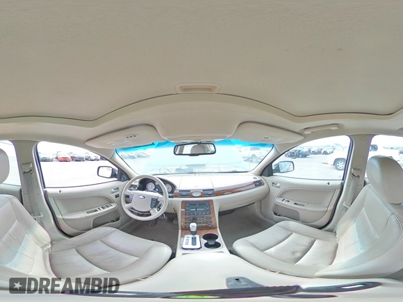 2007 Ford Five Hundred Limited with VIN 1FAFP281X7G123147, listed as a Copart auction lot 71552474 with 184,409 mi miles and Clean title. Bid and sale history available at DreamBid. Image 13.