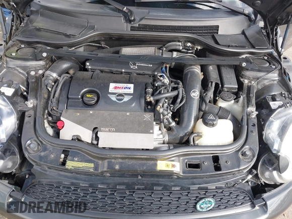 2013 MINI Hardtop S with VIN WMWSV3C50DT394345, listed as a IAAI auction lot 41738216 with 58,241 mi miles and . Bid and sale history available at DreamBid. Image 10.