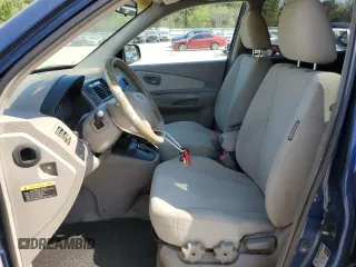 2005 Hyundai Tucson GL with VIN KM8JM12B75U163964, listed as a Copart auction lot 53674845 with 111,665 mi miles and Clean Title. Bid and sale history available at carsss.com. Image 7.