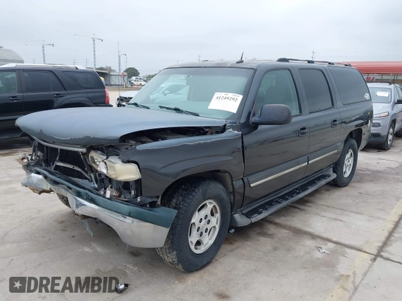 2005 Chevrolet Suburban LT with VIN 3GNEC16Z95G131012, listed as a IAAI auction lot 41249292 with 269,331 mi miles and . Bid and sale history available at DreamBid. Image 19.
