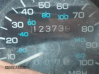 1995 Jeep Wrangler S z VIN 1J4FY19P8SP310099, wystawiony jako IAAI lot #42254030 z przebiegiem 123 739 mil mil oraz . Historia ofert i sprzedaży dostępna na DreamBid. Obrazek 7.