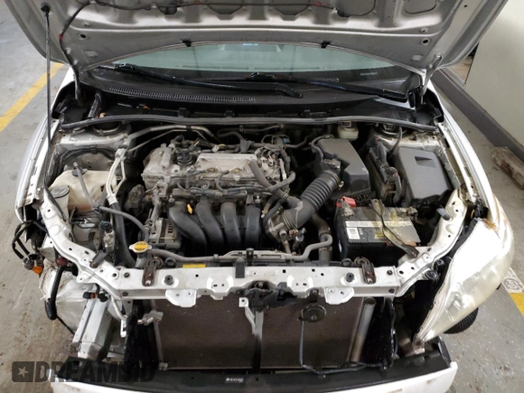 2009 Toyota Corolla with VIN JTDBL40E49J035392, listed as a Copart auction lot 50888425 with 170,634 mi miles and Salvage Title. Bid and sale history available at carsss.com. Image 11.