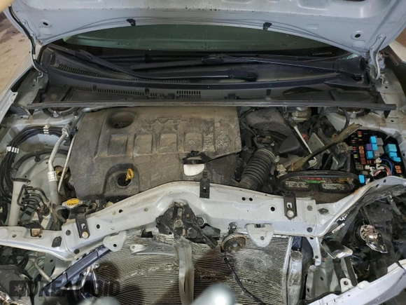 2014 Toyota Corolla L with VIN 2T1BURHE4EC182431, listed as a Copart auction lot 59863415 with Not provided miles and Clean title. Bid and sale history available at DreamBid. Image 11.