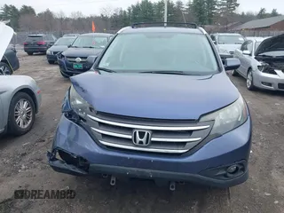 2014 Honda CR-V EX-L with VIN 2HKRM4H79EH669964, listed as a IAAI auction lot 41846286 with 170,671 mi miles. Bid and sale history available at carsss.com. Image 13.