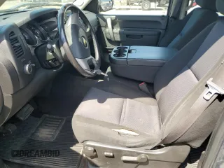 2011 Chevrolet Silverado 1500 LT with VIN 3GCPKSE3XBG101200, listed as a Copart auction lot 54698505 with 166,410 mi miles and Clean Title. Bid and sale history available at carsss.com. Image 7.
