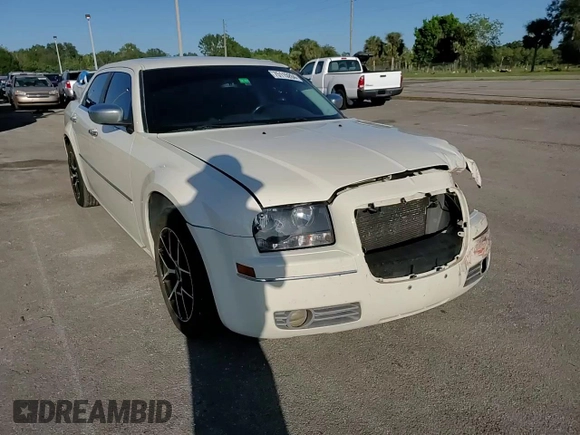 2010 Chrysler 300 Touring with VIN 2C3CA5CV8AH152107, listed as a Copart auction lot 75115264 with 124,995 mi miles and Salvage Title. Bid and sale history available at carsss.com. Image 10.