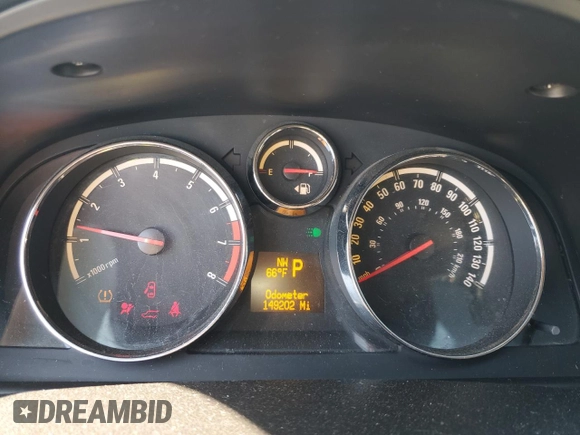 2009 Saturn VUE XR with VIN 3GSDL63789S593962, listed as a Copart auction lot 74935424 with 149,202 mi miles and Salvage Title. Bid and sale history available at carsss.com. Image 9.