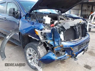 2017 Nissan Titan Pro-4X z VIN 1N6BA1F45HN519305, wystawiony jako IAAI lot #41689197 z przebiegiem 116 562 mil mil oraz . Historia ofert i sprzedaży dostępna na DreamBid. Obrazek 6.