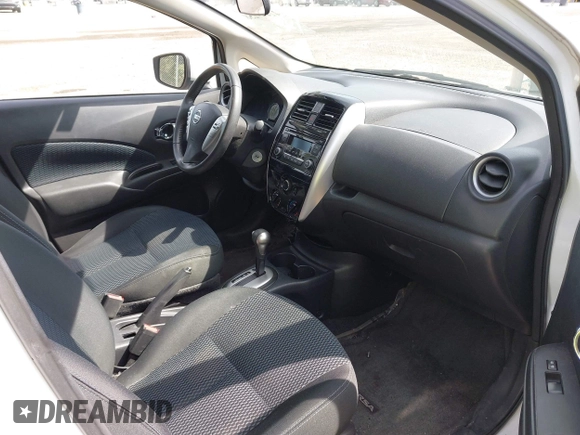 2015 Nissan Note SV with VIN 3N1CE2CP5FL362374, listed as a IAAI auction lot 42449258 with 142,377 mi miles and . Bid and sale history available at DreamBid. Image 5.