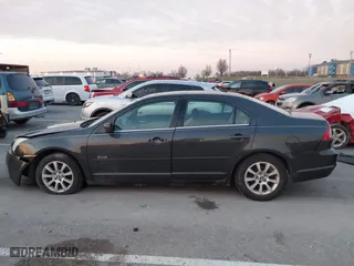 2007 Mercury Milan with VIN 3MEHM07Z57R645652, listed as a IAAI auction lot 41149884 with 219,655 mi miles. Bid and sale history available at carsss.com. Image 14.