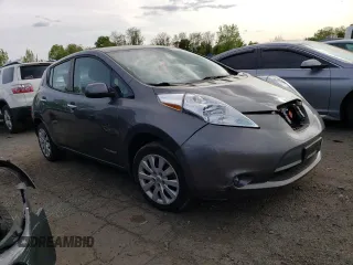 2017 Nissan LEAF SL with VIN 1N4BZ0CPXHC309899, listed as a Copart auction lot 51470213 with 49,699 mi miles. Bid and sale history available at carsss.com. Image 4.