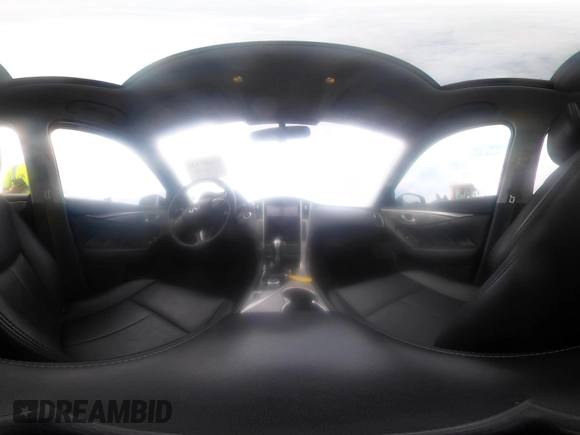 2015 Infiniti Q50 Sport with VIN JN1BV7AR1FM396590, listed as a IAAI auction lot 42687130 with 104,265 mi miles and . Bid and sale history available at DreamBid. Image 18.