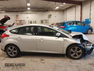 2016 Ford Focus SE with VIN 1FADP3KE2GL377824, listed as a IAAI auction lot 41461648 with 112,038 mi miles and . Bid and sale history available at carsss.com. Image 13.